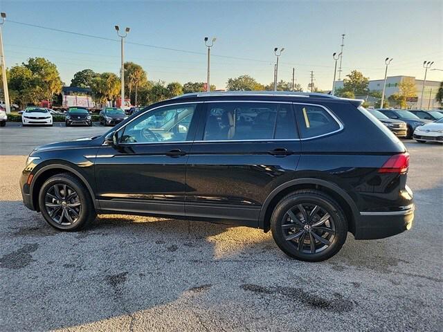 new 2024 Volkswagen Tiguan car, priced at $31,028