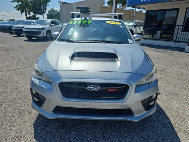 used 2017 Subaru WRX car, priced at $17,599