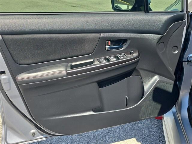used 2017 Subaru WRX car, priced at $17,599