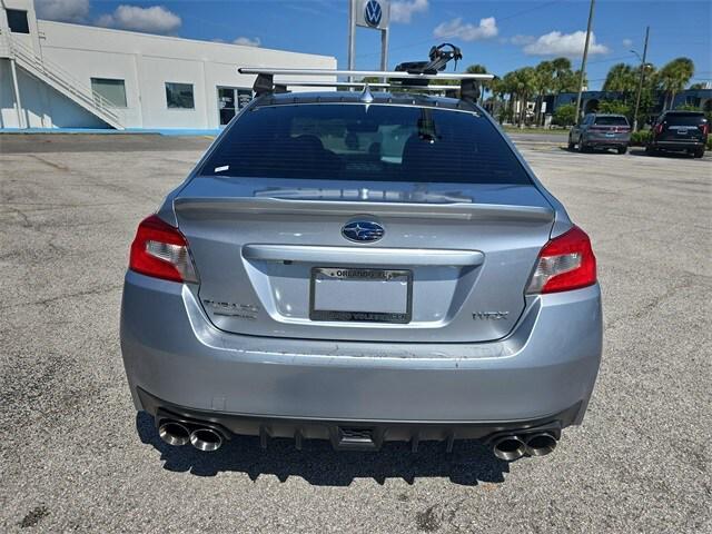 used 2017 Subaru WRX car, priced at $17,599