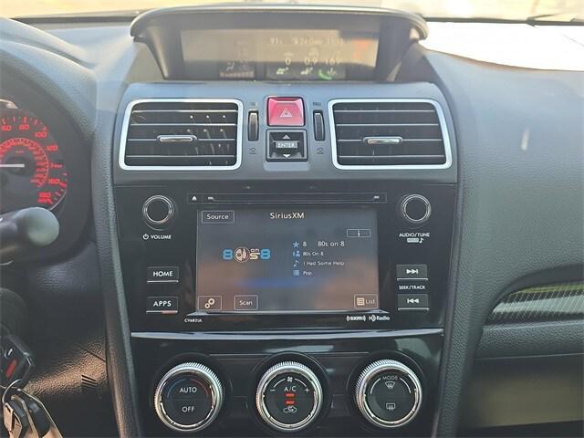 used 2017 Subaru WRX car, priced at $17,599