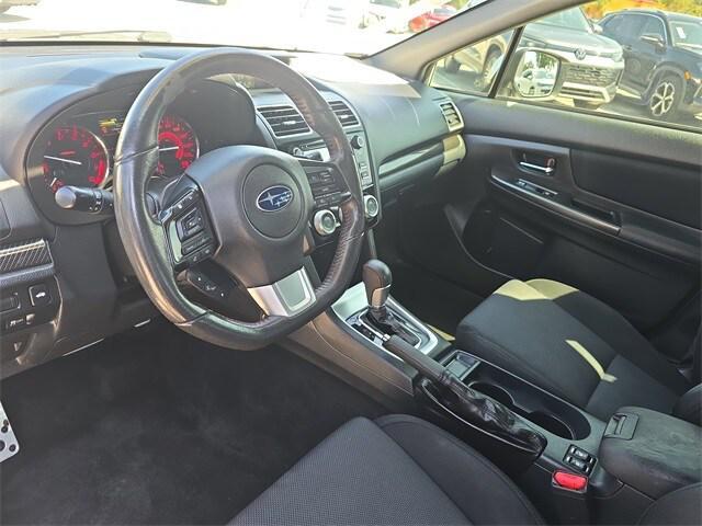 used 2017 Subaru WRX car, priced at $17,599