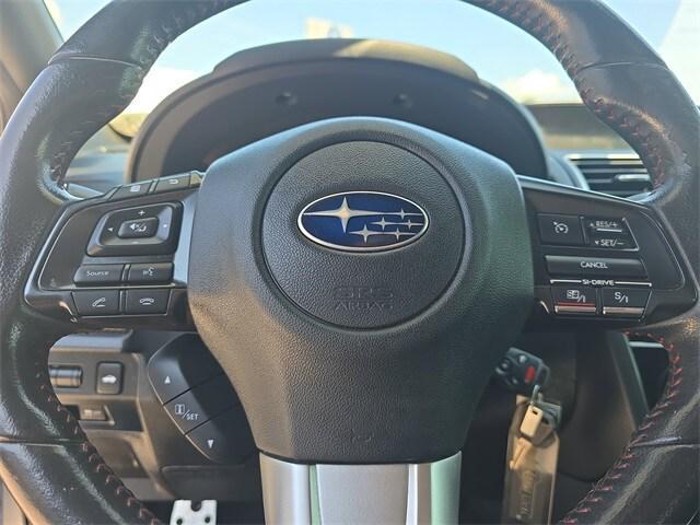 used 2017 Subaru WRX car, priced at $17,599