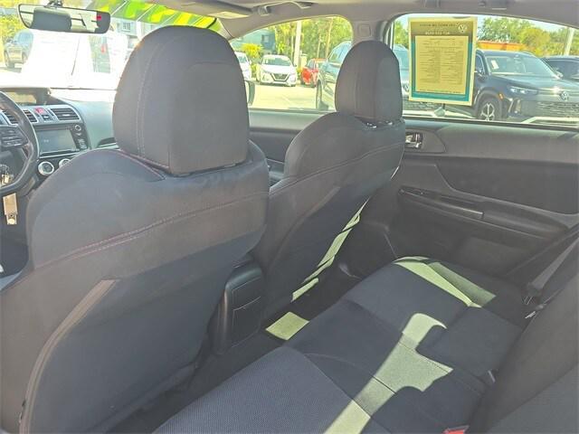 used 2017 Subaru WRX car, priced at $17,599
