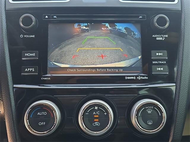 used 2017 Subaru WRX car, priced at $17,599