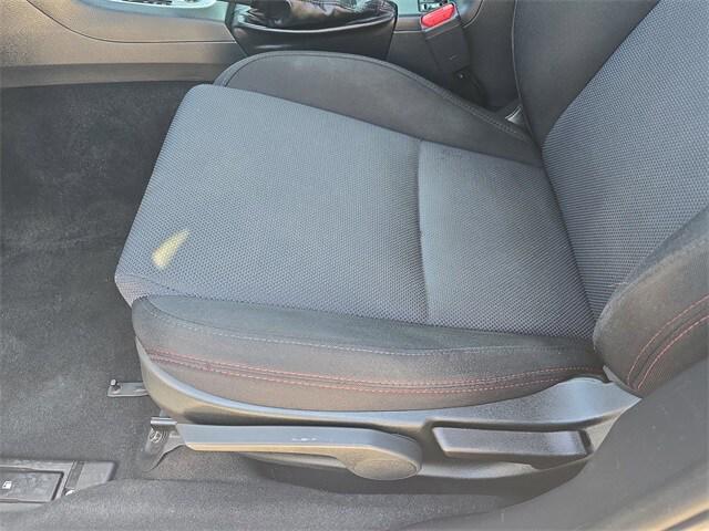 used 2017 Subaru WRX car, priced at $17,599