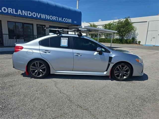 used 2017 Subaru WRX car, priced at $17,599