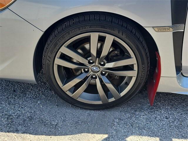 used 2017 Subaru WRX car, priced at $17,599