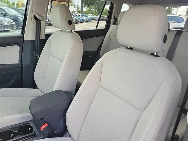 used 2020 Volkswagen Tiguan car, priced at $17,595