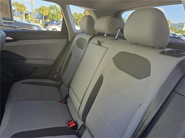 used 2022 Volkswagen Taos car, priced at $18,895
