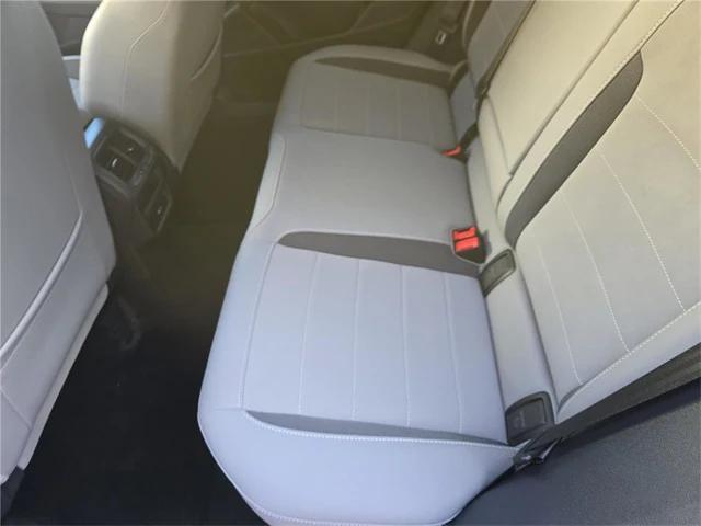 used 2022 Volkswagen Taos car, priced at $18,895