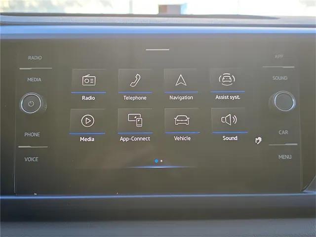 used 2022 Volkswagen Taos car, priced at $18,895