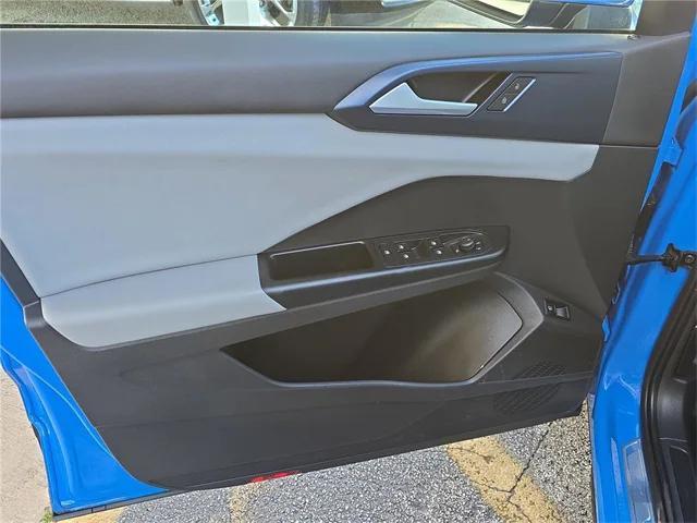 used 2022 Volkswagen Taos car, priced at $18,895