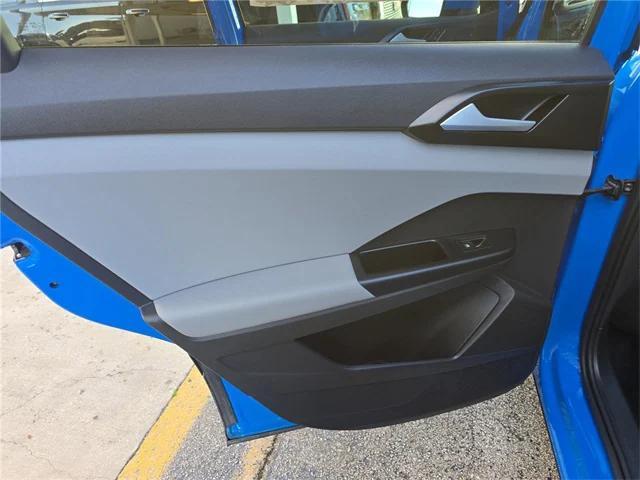 used 2022 Volkswagen Taos car, priced at $18,895