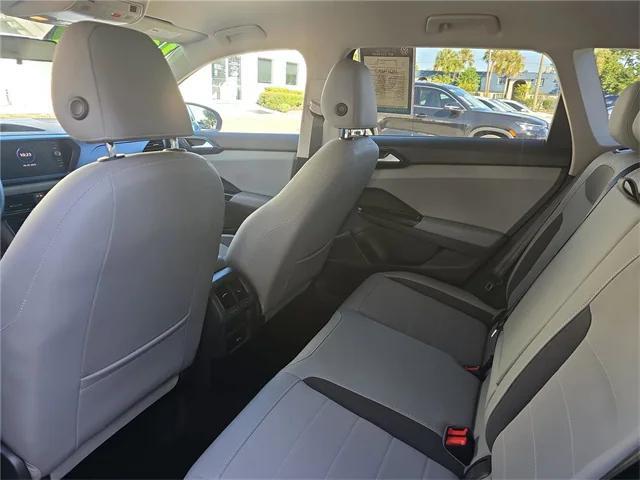 used 2022 Volkswagen Taos car, priced at $18,895