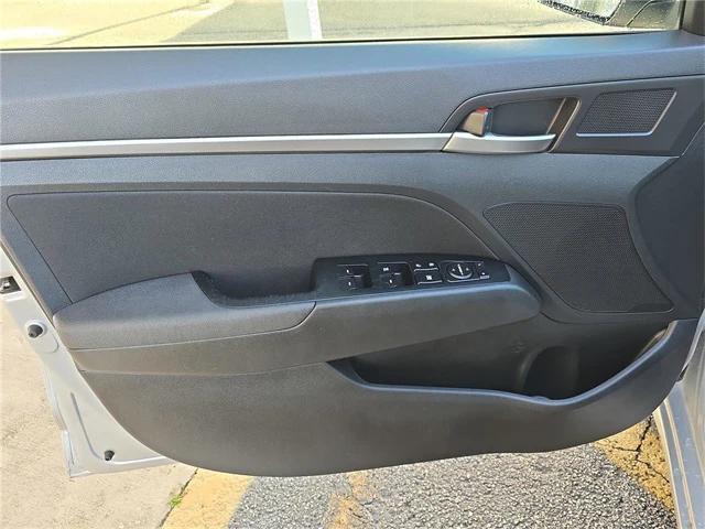 used 2020 Hyundai Elantra car, priced at $13,595