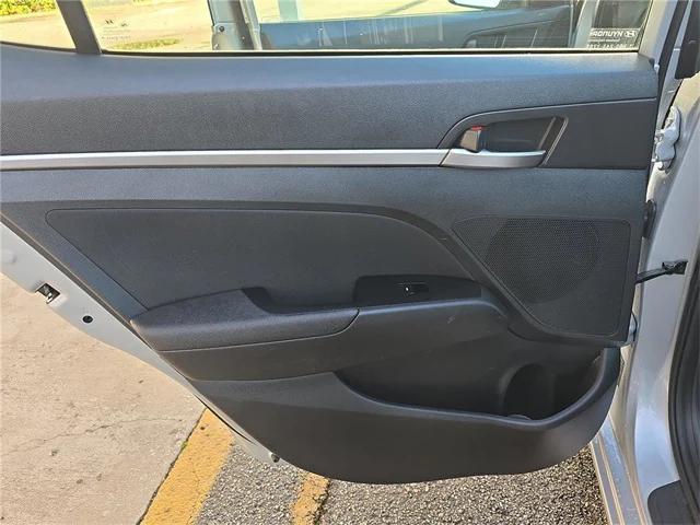 used 2020 Hyundai Elantra car, priced at $13,595