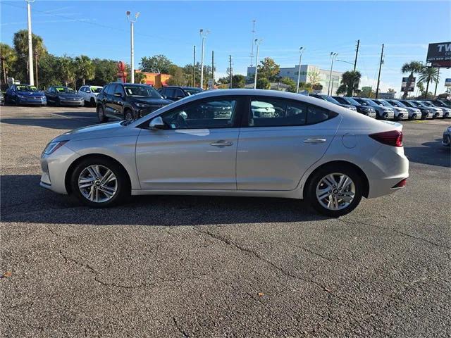 used 2020 Hyundai Elantra car, priced at $13,595