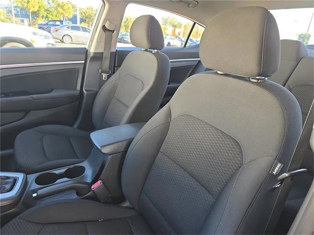 used 2020 Hyundai Elantra car, priced at $13,595