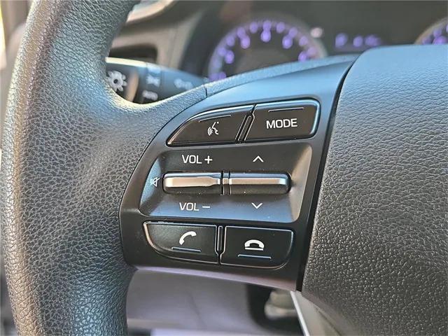 used 2020 Hyundai Elantra car, priced at $13,595