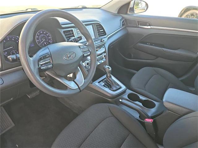 used 2020 Hyundai Elantra car, priced at $13,595