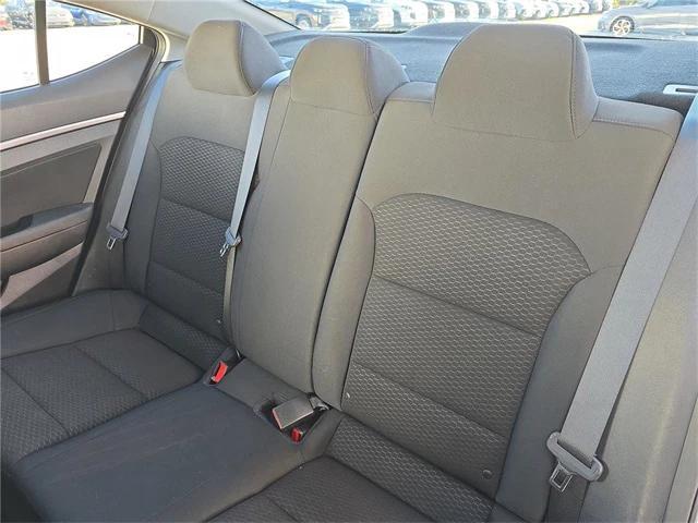 used 2020 Hyundai Elantra car, priced at $13,595