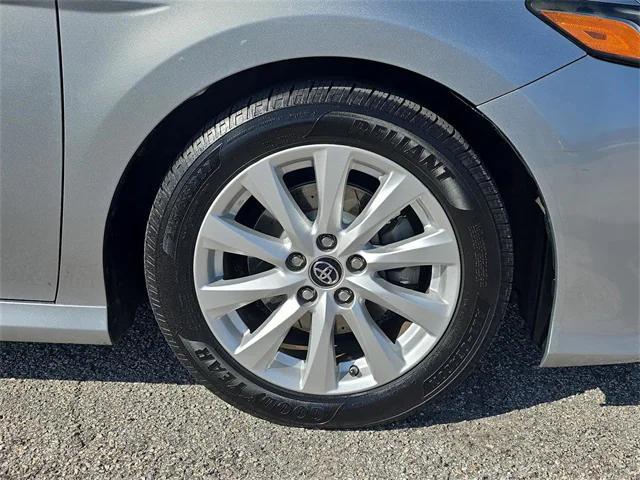 used 2018 Toyota Camry car, priced at $13,595