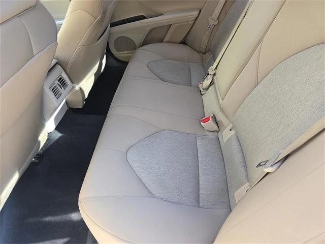 used 2018 Toyota Camry car, priced at $13,595