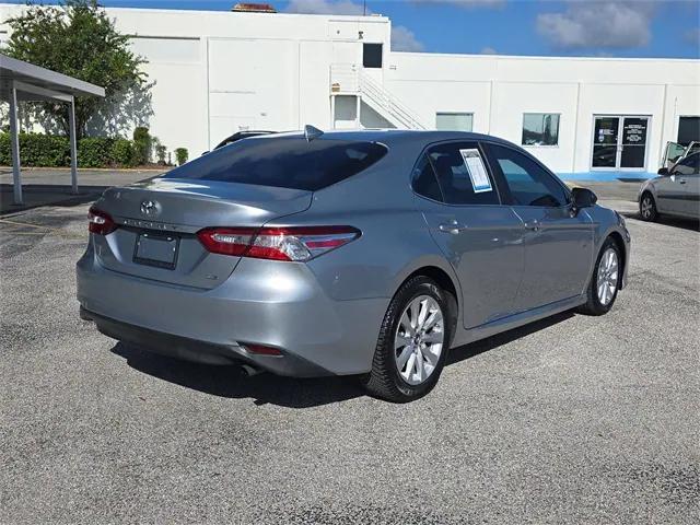 used 2018 Toyota Camry car, priced at $13,595