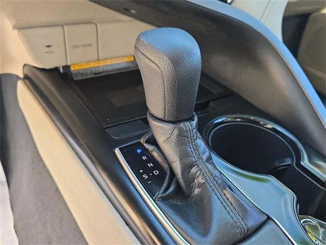 used 2018 Toyota Camry car, priced at $13,595