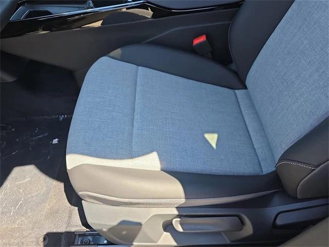 new 2025 Volkswagen ID.4 car, priced at $40,635