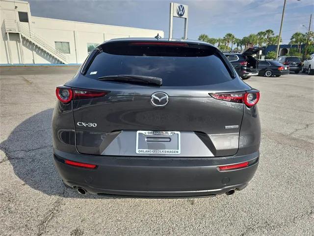 used 2020 Mazda CX-30 car, priced at $17,899