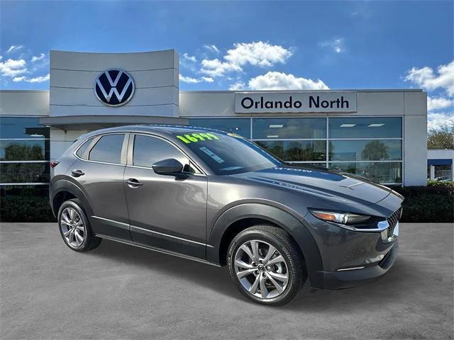 used 2020 Mazda CX-30 car, priced at $17,899