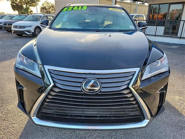 used 2016 Lexus RX 350 car, priced at $20,295