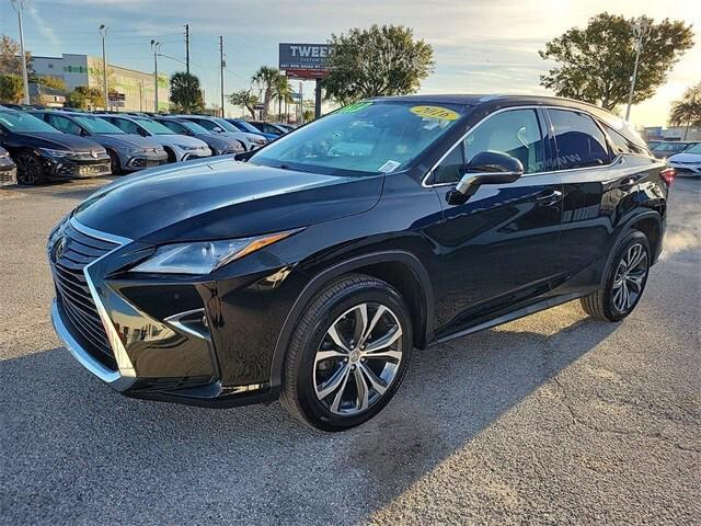 used 2016 Lexus RX 350 car, priced at $20,295