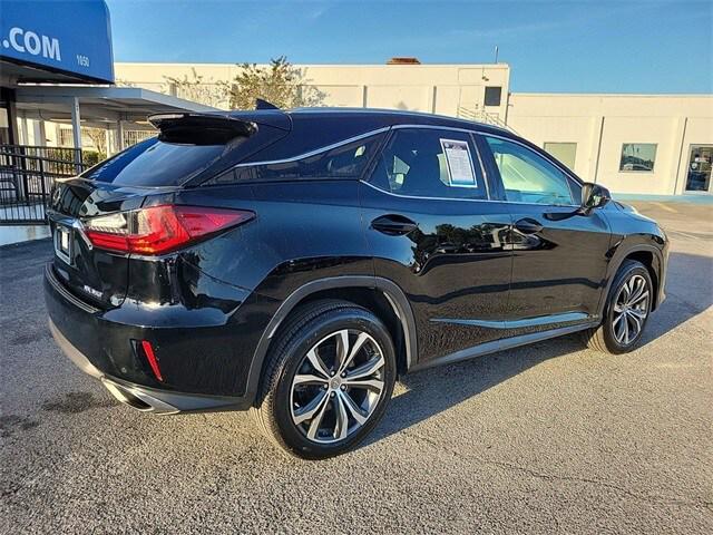 used 2016 Lexus RX 350 car, priced at $20,295