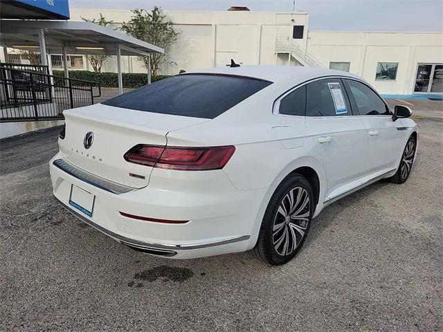 used 2019 Volkswagen Arteon car, priced at $20,995