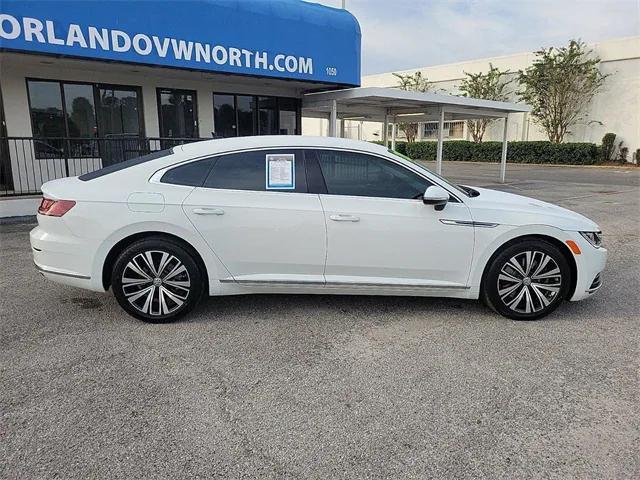 used 2019 Volkswagen Arteon car, priced at $20,995