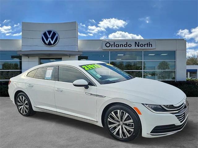 used 2019 Volkswagen Arteon car, priced at $20,995