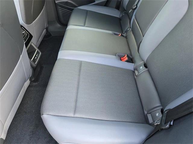 new 2025 Volkswagen ID.4 car, priced at $45,014