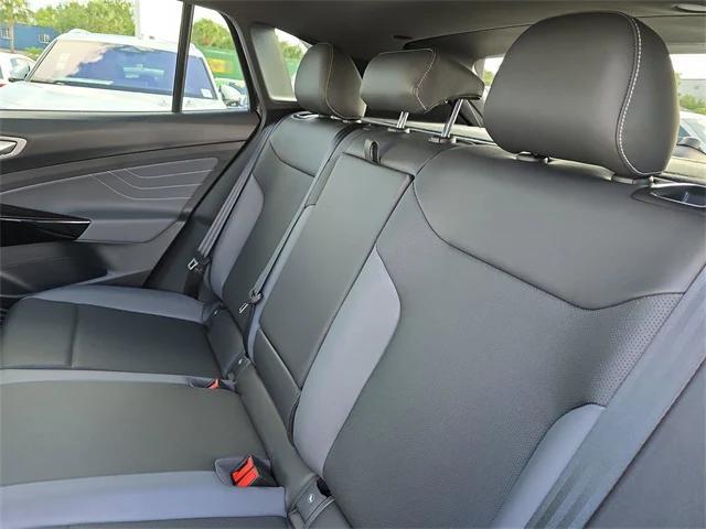 new 2025 Volkswagen ID.4 car, priced at $45,014