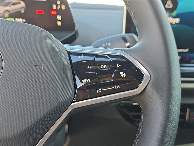 new 2025 Volkswagen ID.4 car, priced at $45,014