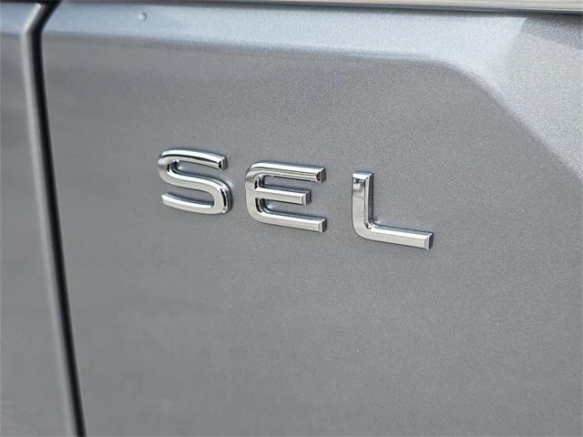 new 2025 Volkswagen Atlas car, priced at $51,874