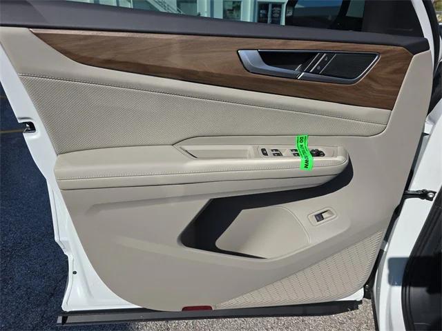 new 2026 Volkswagen Atlas car, priced at $44,936