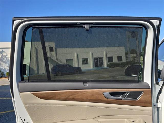 new 2026 Volkswagen Atlas car, priced at $44,936