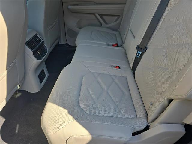 new 2026 Volkswagen Atlas car, priced at $44,936