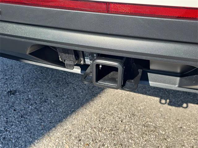 new 2026 Volkswagen Atlas car, priced at $44,936