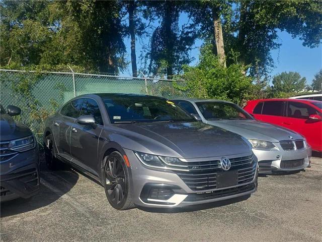used 2020 Volkswagen Arteon car, priced at $21,999