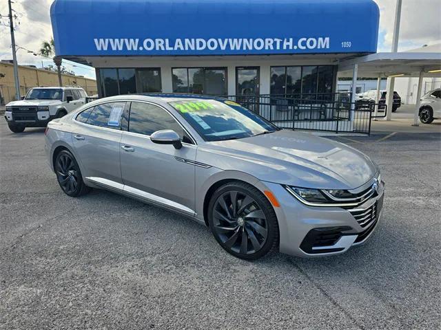 used 2020 Volkswagen Arteon car, priced at $21,899