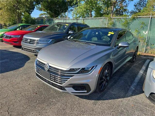 used 2020 Volkswagen Arteon car, priced at $21,999